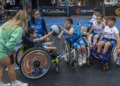 48 Enorme expectación en la disputa del Plaza 3x3 CaixaBank 2024