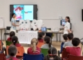 48ac8387 bf2f 497c a22c 96a1e827d99b Los alumnos del Encarna León adquieren una serie de hábitos para el cuidado de su salud bucodental