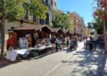 48c2ec79 a801 4b59 b7c2 b0d64545c6cd La Feria del Libro de Melilla ofrece presentaciones literarias y una mesa redonda en su segundo día