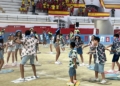 49d6707b b7e8 4a9f bc15 eed5289a25af El Enrique Soler celebra su fiesta de fin de curso en la plaza de toros