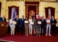 4d01c863 664e 4944 9d86 550b7080338d Entregados los diplomas de la Escuela de Hostelería de Melilla