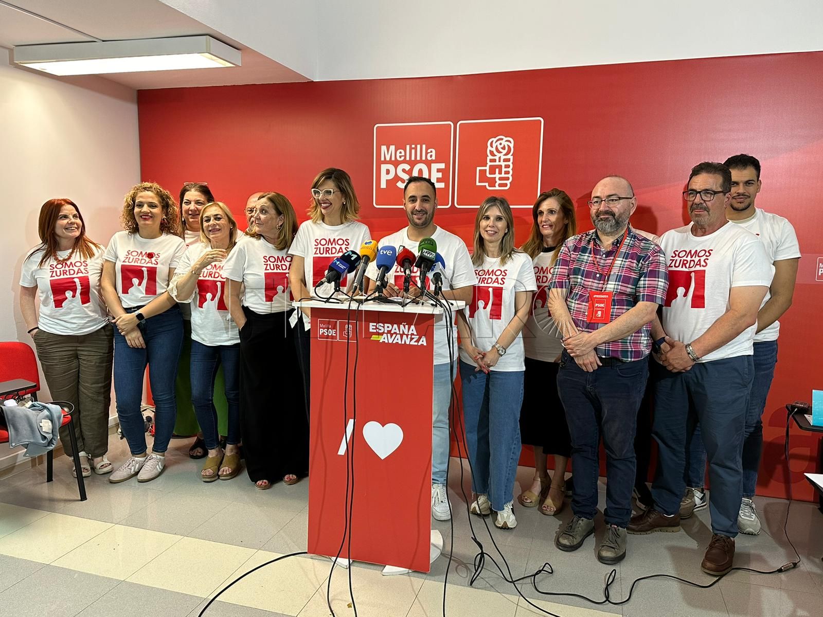 5 1 Moh: "El sanchismo y el sabrinismo están ganando más confianza"