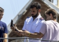 5 El 'benjamín' de la Armada se presenta en sociedad