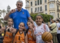 5 Enorme expectación en la disputa del Plaza 3x3 CaixaBank 2024