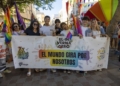 52618d9c c189 4642 8cef 08308cdf8daa El centro de Melilla se llena de orgullo