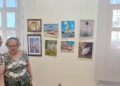 573689c2 9182 4deb 9b13 a8ced1954774 Aulas Culturales para Mayores cierra su curso más breve con la exposición de las obras de sus alumnos