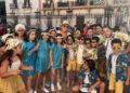 591a44f2 e92c 4751 a82e c774e1d140d6 El Enrique Soler celebra su fiesta de fin de curso en la plaza de toros