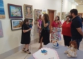 5a8d6c02 ff18 4082 a758 2cd358fbd6f6 Aulas Culturales para Mayores cierra su curso más breve con la exposición de las obras de sus alumnos