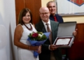 5eae8582 491d 4f5a 8b0d d00d51d212e8 CCOO reconoce a los docentes melillenses Alfonso García, Antonio Miranda y Antonia Cabrera