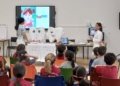 5f78c5f0 7dab 4ce1 99d4 02e96968769d Los alumnos del Encarna León adquieren una serie de hábitos para el cuidado de su salud bucodental