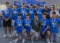 6 1 Exitoso colofón de la temporada del baloncesto melillense