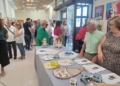60f098bb 7a12 473a b12e f3e27520f2e4 Aulas Culturales para Mayores cierra su curso más breve con la exposición de las obras de sus alumnos
