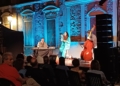622fa985 5b43 4d49 95f1 ce66b4e3ebf8 Clara Montes cautiva con su recital de poesía cantada, dentro del Ciclo Música a la Luna