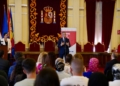 627b1186 39b4 4efd 9c89 5bb994818f43 Entregados los diplomas de la Escuela de Hostelería de Melilla