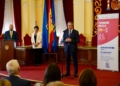 66f11d8b 509e 4132 a14d 9528fcebed63 Entregados los diplomas de la Escuela de Hostelería de Melilla