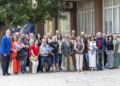 6901e56c 001d 4e0e a95e 76c521950d32 CCOO reconoce a los docentes melillenses Alfonso García, Antonio Miranda y Antonia Cabrera