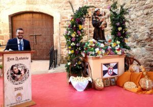 6ad95503 1d50 4420 9de6 00255d5d0ac6 La Casa de Ceuta celebra San Antonio con una exitosa participación