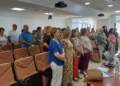 6b7e68e3 9813 459e 9aa3 f5aab04f42b7 El Aula Permanente de Formación Abierta de la UGR cierra el curso académico con el primer acto celebrado tras la pandemia