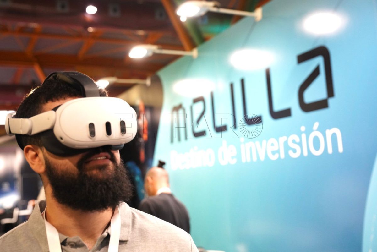 6c13cac9 cc14 4a9b 82bd 6cd5dcd1336a e1718108084230 Melilla, presente en el mayor congreso de innovación y tecnología de Europa