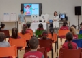 6c46ab79 7a95 4576 a9aa c20e7a4453fc Los alumnos del Encarna León adquieren una serie de hábitos para el cuidado de su salud bucodental