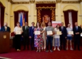 6d9f702c 0de6 4e46 af94 045e1db60bb8 Entregados los diplomas de la Escuela de Hostelería de Melilla