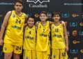 7 Enorme expectación en la disputa del Plaza 3x3 CaixaBank 2024