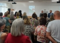 711dccd0 e522 49f9 b0fc aa0e85dd3107 El Aula Permanente de Formación Abierta de la UGR cierra el curso académico con el primer acto celebrado tras la pandemia