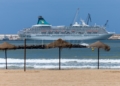 7412ab46 6d60 4ff0 8cea f2a3aa01620d El crucero Artania acerca a 1.200 turistas a Melilla