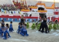 746f5746 3404 414c b08b bcd60f84b49f El Enrique Soler celebra su fiesta de fin de curso en la plaza de toros