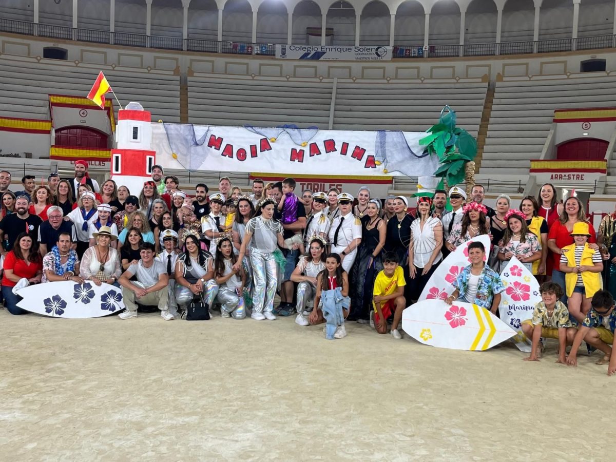 7514a941 8e43 4388 86ae 7aef6e1b93a7 e1719095853826 El Enrique Soler celebra su fiesta de fin de curso en la plaza de toros