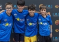 8 Enorme expectación en la disputa del Plaza 3x3 CaixaBank 2024