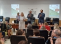 823decc5 dcd1 434f 90fb 0674d1e83c2c El Aula Permanente de Formación Abierta de la UGR cierra el curso académico con el primer acto celebrado tras la pandemia