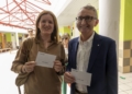 83cb502d 81cb 41cd 948f 1abe0ee843e6 José Miguel Tasende destaca tener que haber hecho cola para votar y anima a los ciudadanos a participar
