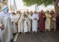 857c23ce a0f4 4fb1 b293 2a15ef2dab18 Multitudinaria despedida para el centenar de melillenses que peregrinan a La Meca
