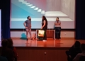 8688e95d d2c3 4adf a8ef 2dce22dc53f2 El grupo de teatro Los Trastos despierta en entusiasmo del público con la obra Enredos en el rellano