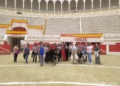 86e02e18 e268 473b 8485 0bcd29dbf989 Semana plagada de visitas en la plaza de toros de Melilla