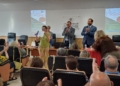 8826f250 1d7b 46cf b3d9 e4e43af0443c El Aula Permanente de Formación Abierta de la UGR cierra el curso académico con el primer acto celebrado tras la pandemia