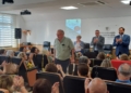 8a27b792 c6db 4fd5 8e7e 42a3b9c92450 El Aula Permanente de Formación Abierta de la UGR cierra el curso académico con el primer acto celebrado tras la pandemia