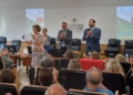 8d67d461 ebb8 4301 b4b0 579f051b837e El Aula Permanente de Formación Abierta de la UGR cierra el curso académico con el primer acto celebrado tras la pandemia