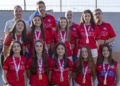 9 1 Exitoso colofón de la temporada del baloncesto melillense