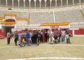 94069ec5 c6fd 43f6 a6af 7407d3c23b24 Semana plagada de visitas en la plaza de toros de Melilla