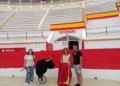 94908996 d4db 418f a5ce 435752d7027f Semana plagada de visitas en la plaza de toros de Melilla