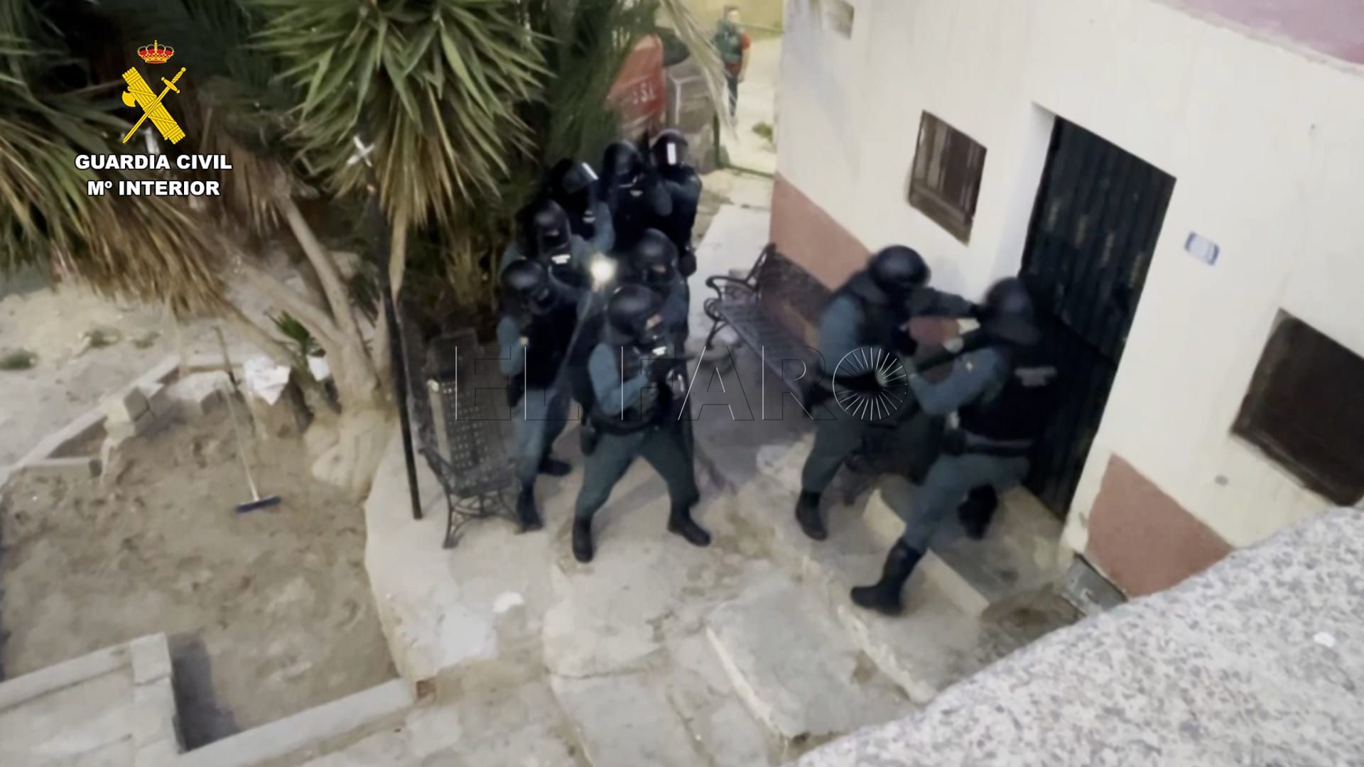 96a10b60 f0e1 4b37 ae96 1121da0ff0c0 Desarticulada una organización criminal que transportaba cocaína de la península a Melilla
