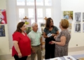 97525f5b 9fb3 492f 9b85 da9ca56a196f Aulas Culturales para Mayores cierra su curso más breve con la exposición de las obras de sus alumnos