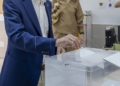 983d2089 2bc2 4b4d 890c 757a490a6f5a José Miguel Tasende destaca tener que haber hecho cola para votar y anima a los ciudadanos a participar