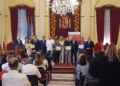 98c748c5 1ead 4f91 937f 42faced322a6 Entregados los diplomas de la Escuela de Hostelería de Melilla