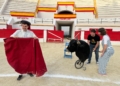 9c10a374 a122 4264 9da7 4fe81a5b75c7 Semana plagada de visitas en la plaza de toros de Melilla