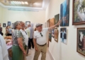 9cc9fd4b dc33 440c 840f d47fa985b8f0 Aulas Culturales para Mayores cierra su curso más breve con la exposición de las obras de sus alumnos