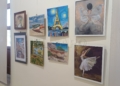 9cf501c2 5f0e 4f13 a5b9 a44ec5cfbb14 Aulas Culturales para Mayores cierra su curso más breve con la exposición de las obras de sus alumnos