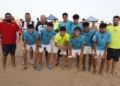 ATLETICO RUSADIR SUBCAMPEON CADETE Higicontrol Melilla gana en cadete masculino y sénior femenino